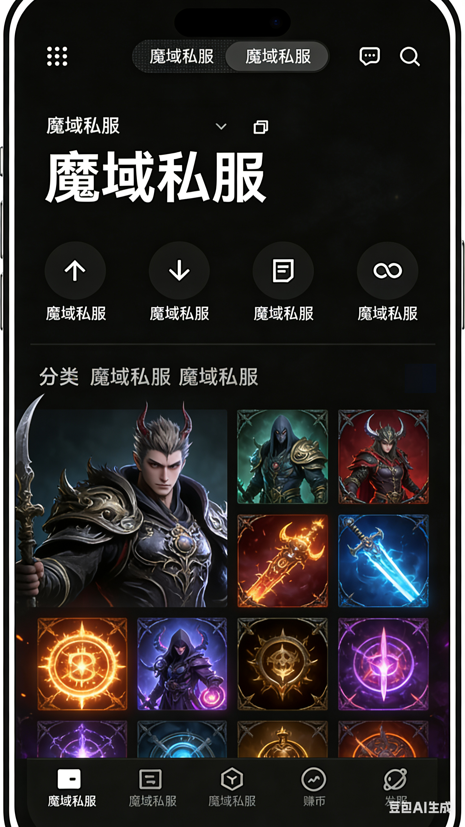 幻兽飞升进阶面板